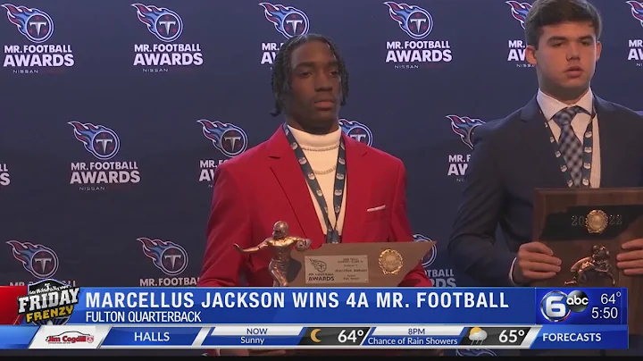 Marcellus Jackson Photo 20