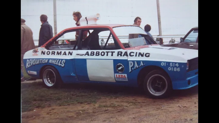 Norman Abbott Photo 17