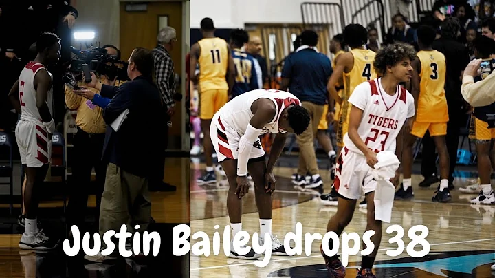 Justin Bailey Photo 44