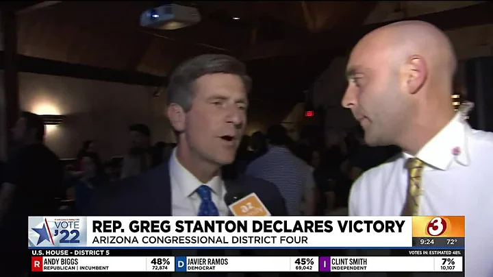 Greg Stanton Photo 23