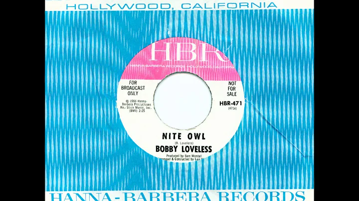 Bobby Loveless Photo 11