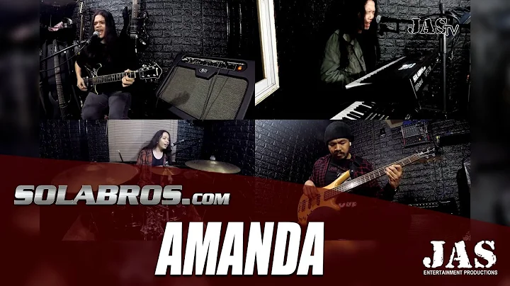 Amanda Jerome Photo 26