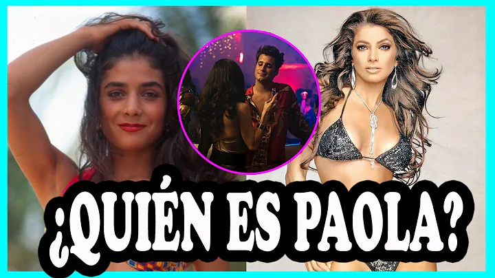 Paola Montero Photo 11