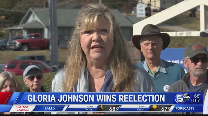 Gloria Johnson Photo 35