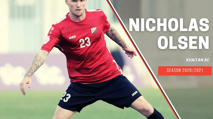 Nicholas Olsen Photo 30