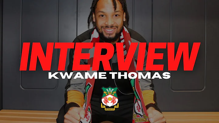 Kwame Thomas Photo 28
