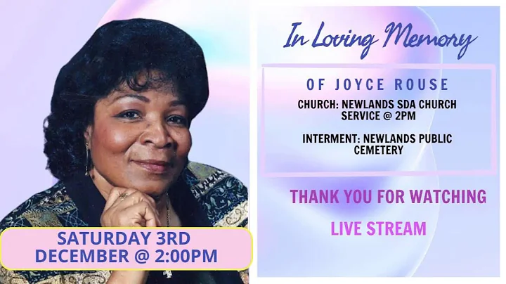 Joyce Rouse Photo 24