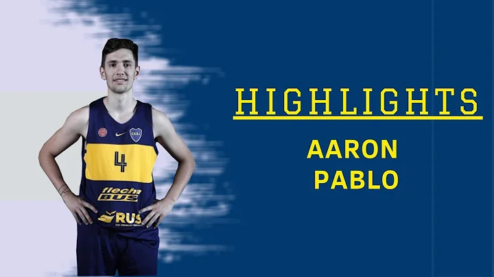 Aaron Pablo Photo 15