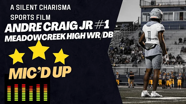 Andre Craig Photo 23
