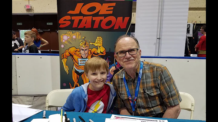 Joe Staton Photo 23