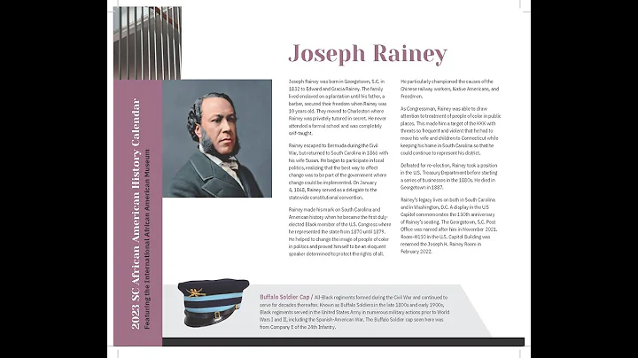 Joseph Rainey Photo 31
