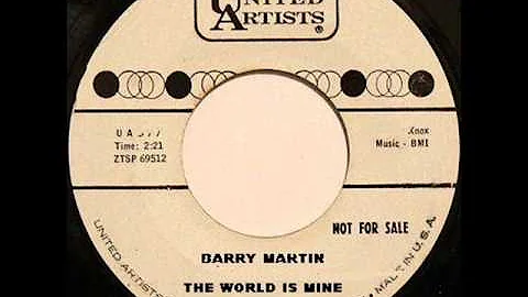 Barry Martin Photo 47