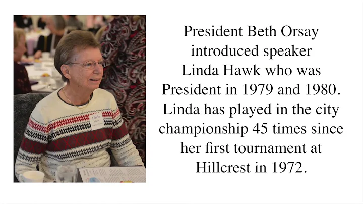 Linda Hawk Photo 30