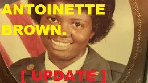 Antonette Brown Photo 19