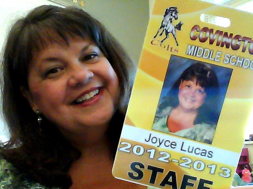 Joyce Lucas Photo 12