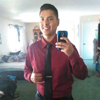 Adrian Paredes Photo 1