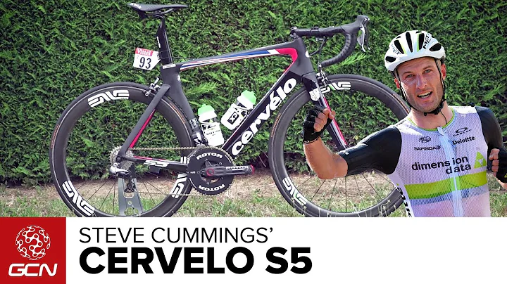 Steve Cummings Photo 37