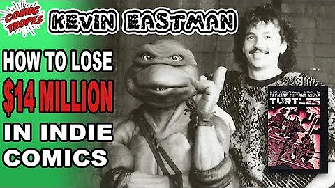 Kevin Eastman Photo 33