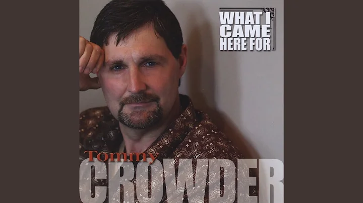 Tommy Crowder Photo 20