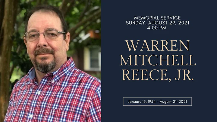 Warren Reece Photo 16
