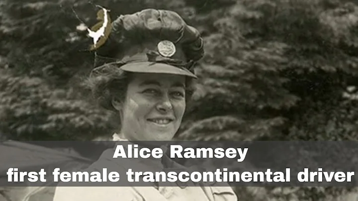 Alice Ramsey Photo 27
