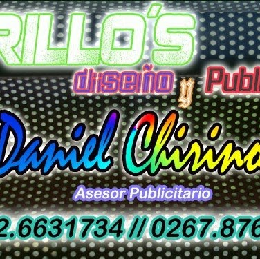 Daniel Chirinos Photo 5