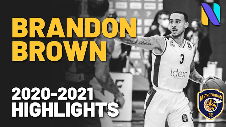 Brendon Brown Photo 23