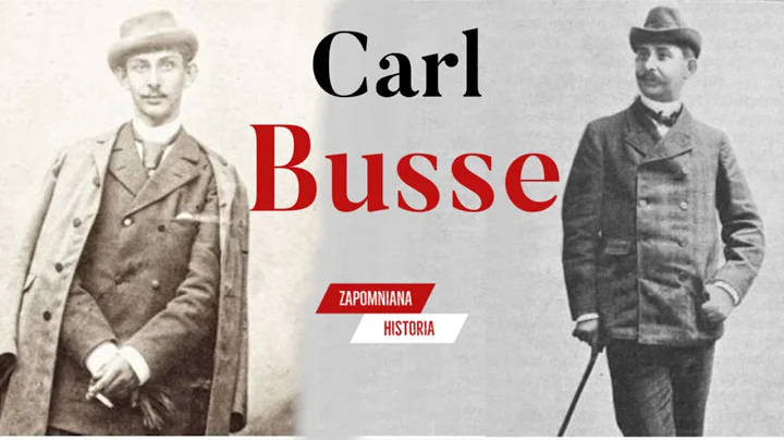 Carl Busse Photo 11