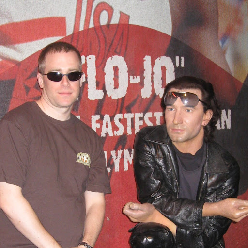 Paul Nicks Photo 11