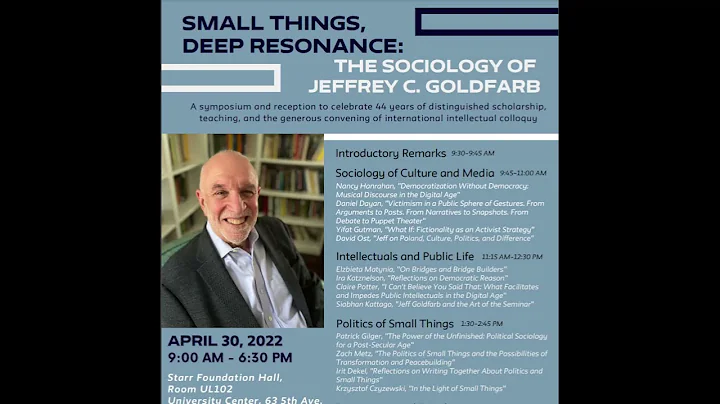Jeffrey Goldfarb Photo 27