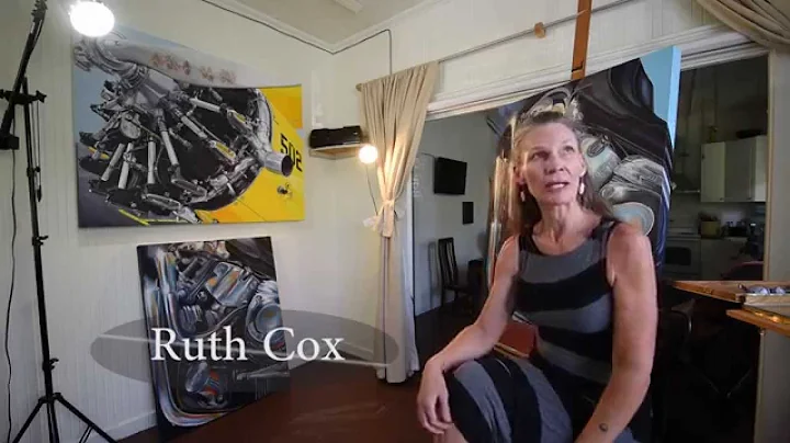 Ruth Cox Photo 36