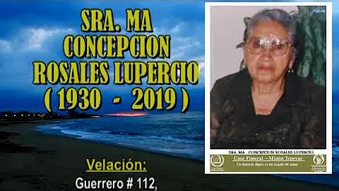 Concepcion Rosales Photo 10
