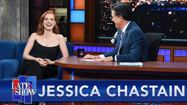 Rebecca Chastain Photo 24