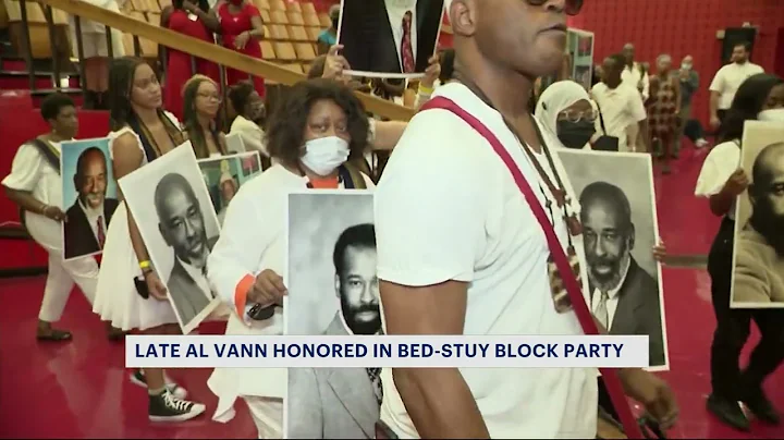 Albert Vann Photo 6