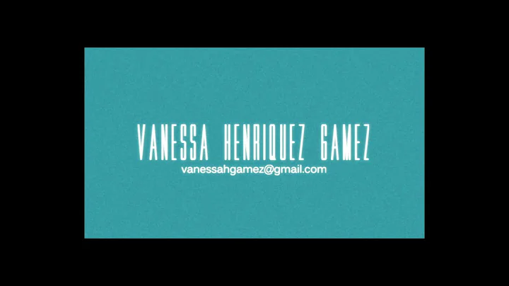 Vanessa Henriquez Photo 30