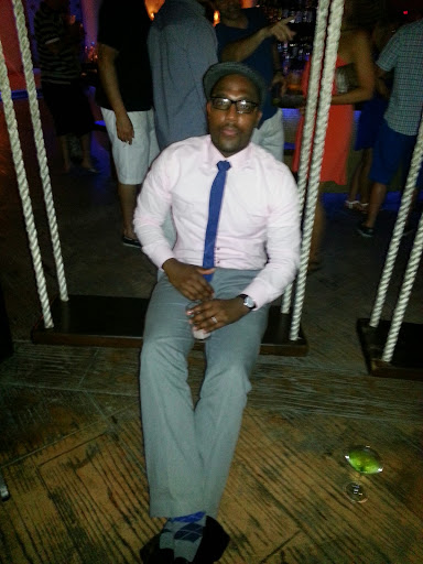 Cedric Harris Photo 15