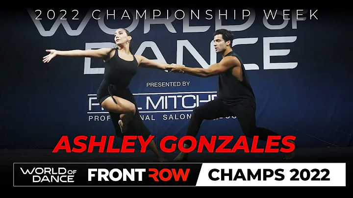 Ashley Gonzales Photo 30