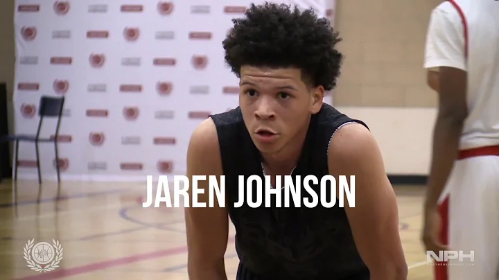 Jaren Johnson Photo 24