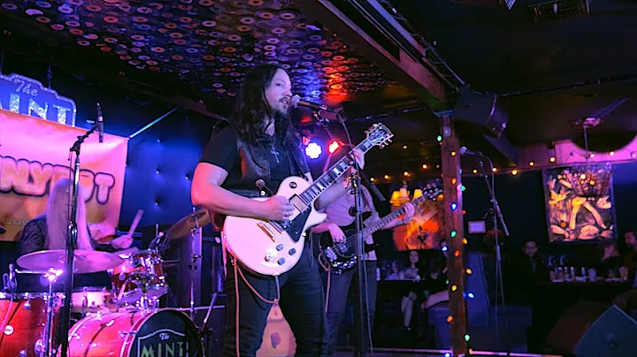 Josh Mack Photo 30