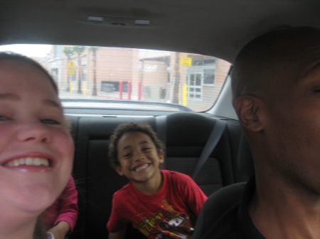 Amber Carter Photo 19