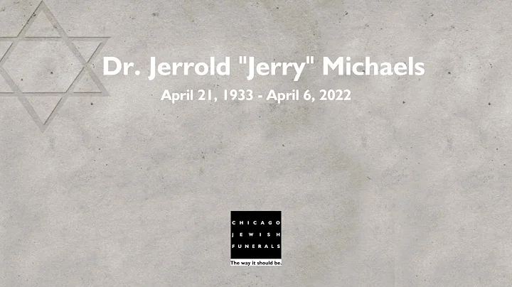 Jerry Michaels Photo 28