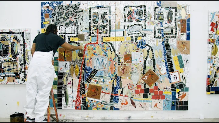 Rashid Johnson Photo 30