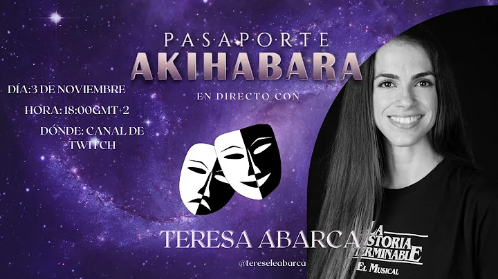 Teresa Abarca Photo 18
