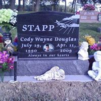 Cody Stapp Photo 2
