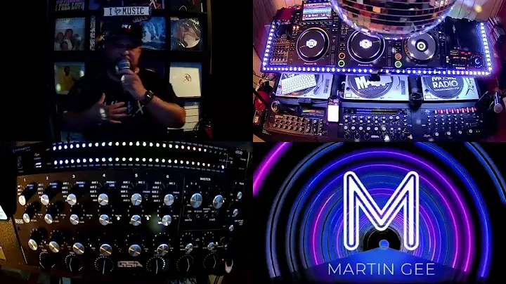 Martin Gee Photo 12