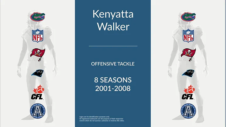 Kenyatta Walker Photo 27