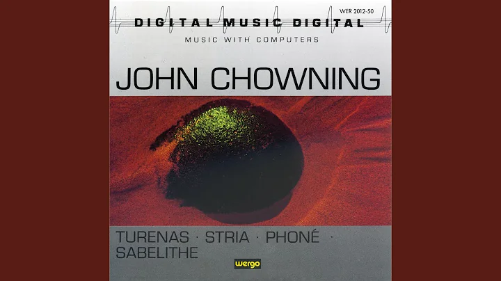 John Chowning Photo 23