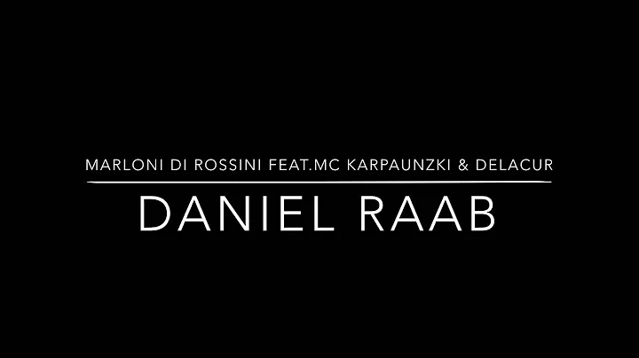 Daniel Raab Photo 28