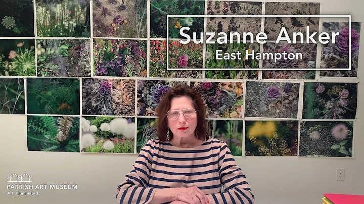 Suzanne Anker Photo 6
