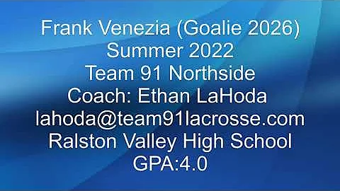 Frank Venezia Photo 23